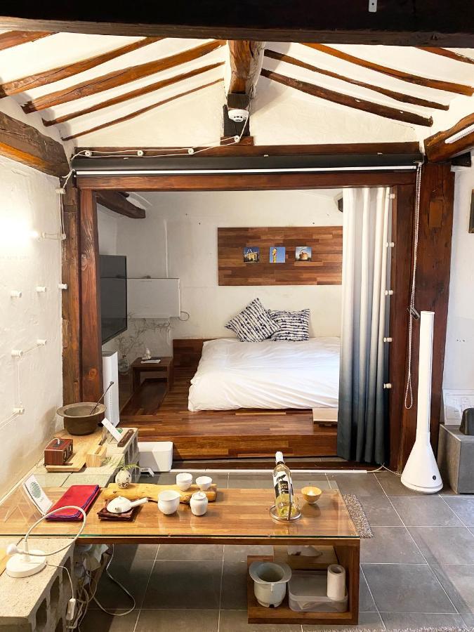 Viva La Vida - Jongno Hanok Private House Seul Zewnętrze zdjęcie