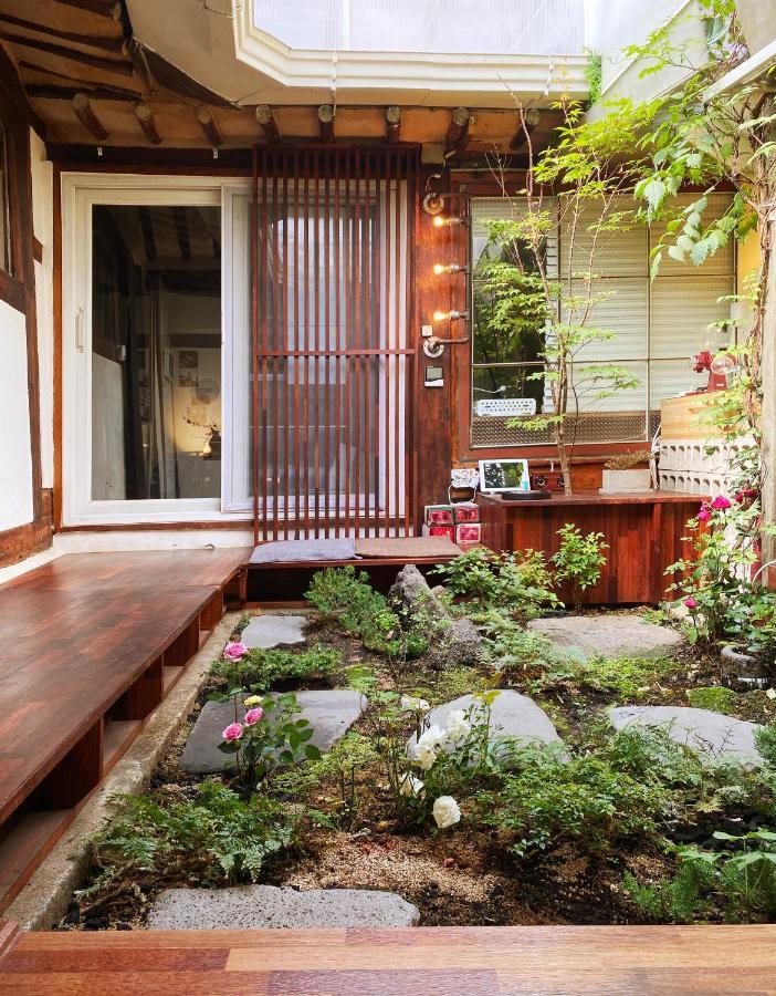 Viva La Vida - Jongno Hanok Private House Seul Zewnętrze zdjęcie