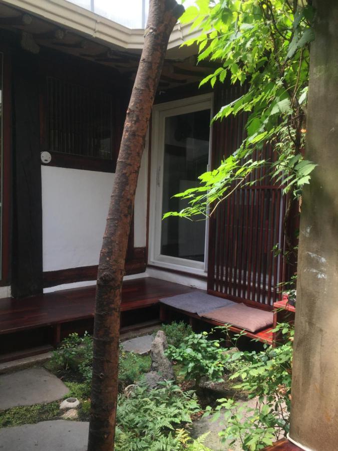 Viva La Vida - Jongno Hanok Private House Seul Zewnętrze zdjęcie